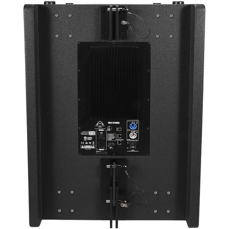 Wharfedale Pro WLA-121SUBA | 21in - 136dB | Active Flyable Subwoofer