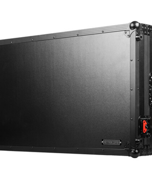 Gator G-ONYX-XDJAZ | Flight Case for AlphaTheta XDJ-AZ | Rolling Casters with EVA Foam