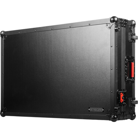 Gator G-ONYX-XDJAZ | Flight Case for AlphaTheta XDJ-AZ | Rolling Casters with EVA Foam
