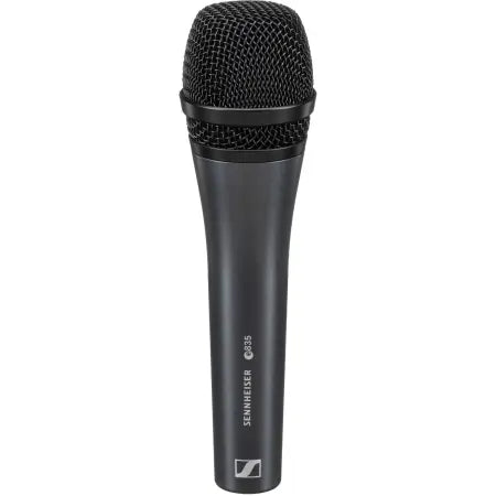 Sennheiser e 835 | Cardioid Dynamic Vocal Mic with High Feedback Rejection