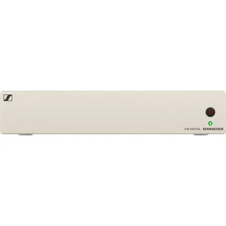 Sennheiser EW-D ASA (Q-R-S) | 4-Channel Active Antenna Splitter | 470–694 MHz RF Distribution