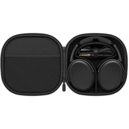 Sennheiser HD 480 PRO PLUS | Closed-Back Studio Headphones | Includes Travel Case for Portable Use
