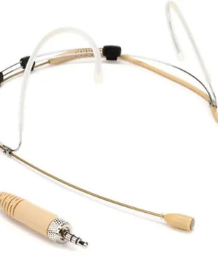 Sennheiser HSP Essential Omni (Beige) | Dual Ear Headset