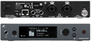 Sennheiser SR IEM G4-A | Wireless In-Ear Monitor Transmitter, A Band (516-558 MHz)