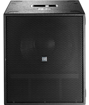 FBT VHA 118 SN | 18in - 143dB | Powered Ground Subwoofer