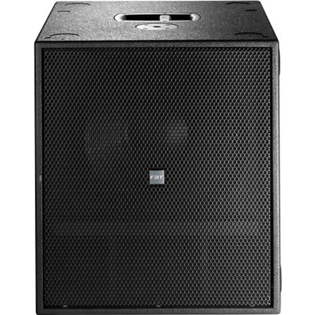 FBT VHA 118 SN | 18in - 143dB | Powered Ground Subwoofer