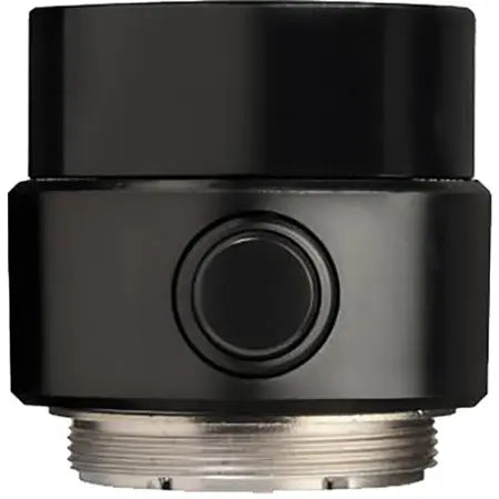 Shure AD651B | Talk Switch for ADX2, ADX2FD | Screw-On Mic Control for Axient Digital