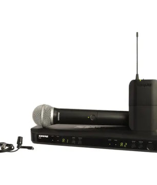 Shure BLX1288/CVL (H10 Band)