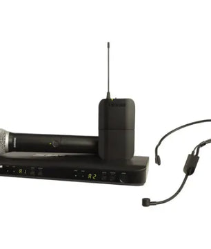 Shure BLX1288/P31-H11