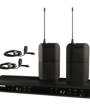 Shure BLX188/CVL