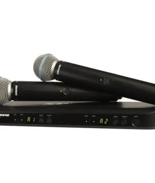 Shure BLX288/B58 (H10 band)