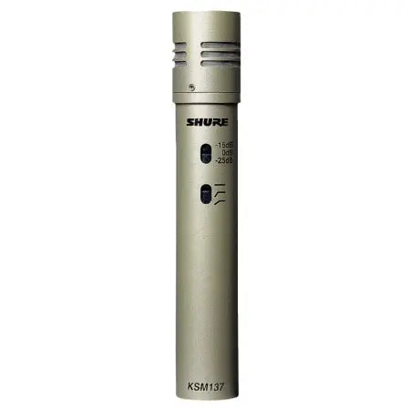 Shure KSM137