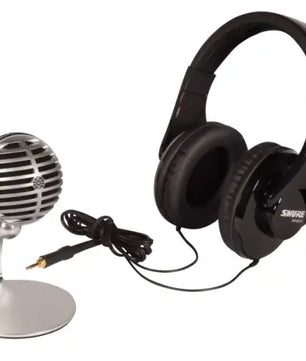 Shure MV5A-240 BNDL Mobile Recording Kit