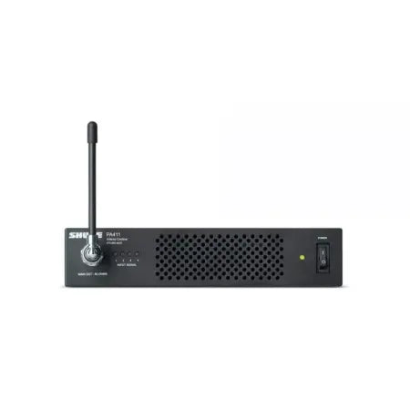 Shure PA411 | 4-Input PSM300 Antenna Combiner