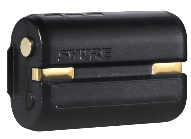 Shure SB900B | Lithium-Ion Rechargeable Battery for Wireless Systems