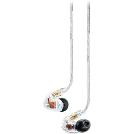 Shure SE425-CL Sound Isolating Dual Driver Earphone