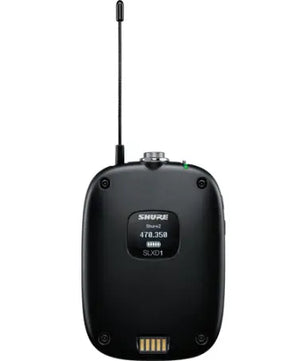 Shure SLXD1-G58