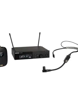 Shure SLXD14/SM35-G58
