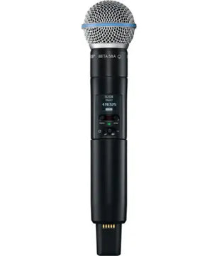 Shure SLXD2/B58-J52