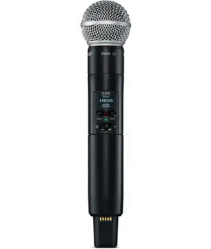 Shure SLXD2/SM58-H55