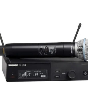 Shure SLXD24/B58-J52