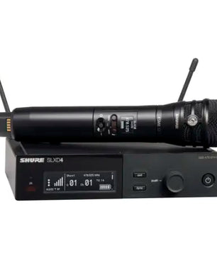 Shure SLXD24/K8B-G58