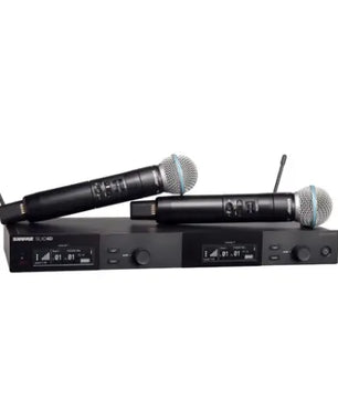 Shure SLXD24D/B58-H55