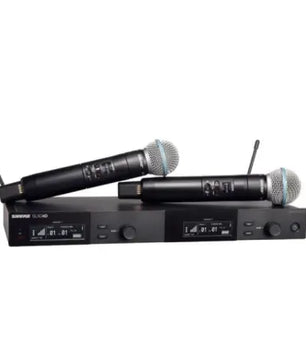 Shure SLXD24D/B58-J52