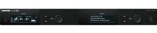 Shure SLXD4D-G58 | Dual-Channel Digital Wireless Receiver