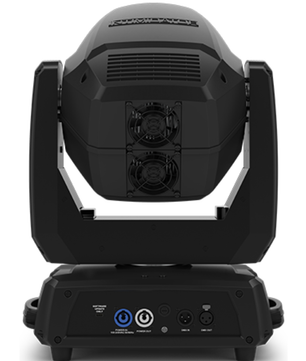 Chauvet DJ Intimidator Spot 475ZX | 250W LED Moving Head | Motorized Zoom, Dual Prisms & Wireless Control