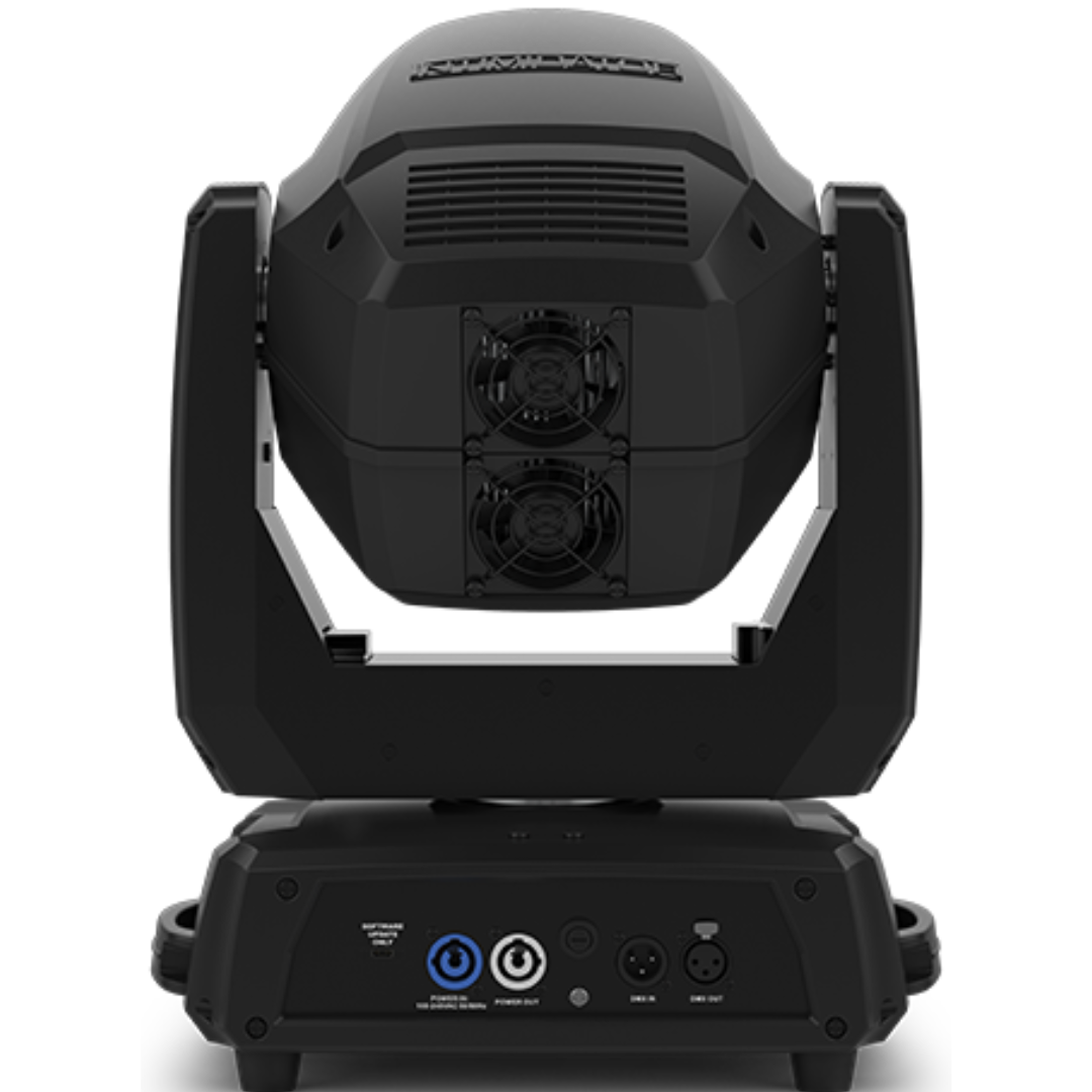 Chauvet DJ Intimidator Spot 475ZX | 250W LED Moving Head | Motorized Zoom, Dual Prisms & Wireless Control