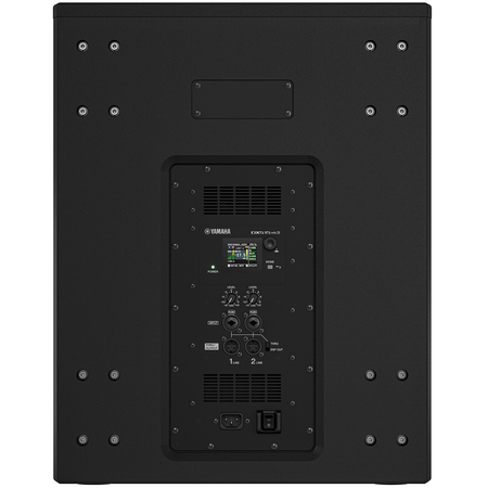 Yamaha DXS15 MK3 | 15in Powered Subwoofer - 133dB SPL | High-Output Bass with DSP and Cardioid Mode
