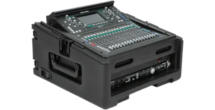 SKB 1SKB-R102W | 10 x 2 Compact Rolling Rig