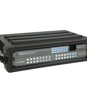 SKB 1SKB-R2S | 2U Roto Shallow Rack Case with Steel Rails