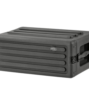 SKB 1SKB-R4S Roto-Molded Shallow Rack Case