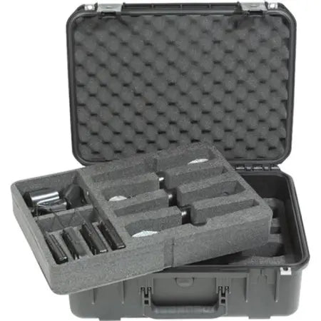 SKB 3i-1813-7WMC | Waterproof Case for 8 Wireless Microphones