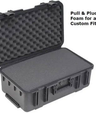 SKB 3i-2015-10BC Case for 8+ Par Cans