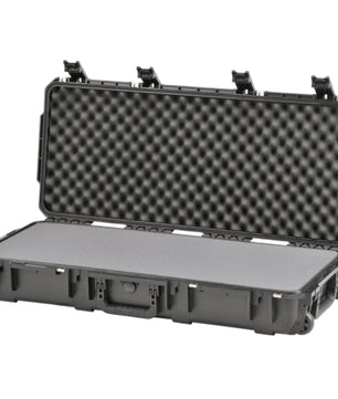 SKB iSeries 3i-3614-6B-L Waterproof Case (with layered foam)