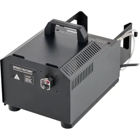 Smoke Factory SF-0018 Captain D | 1300W DMX Fog Machine | Adjustable Output & 5L Tank