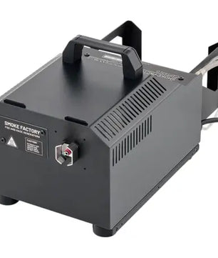 Smoke Factory SF-0018 Captain D.| 1300W DMX Fog Machine | Adjustable Output & 5L Tank