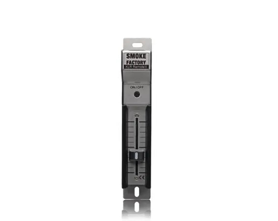 Smoke Factory SF-0105 XLR Remote II | Cable Remote with On/Off & Fader for Fog Output Control