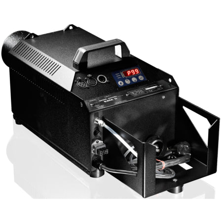 Smoke Factory SF-0134 Data II | 2600W Fog Machine | DMX, Timer & Continuous Output