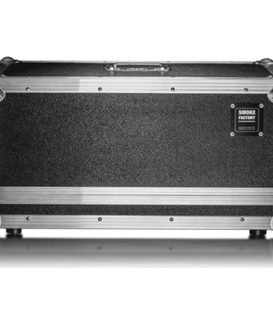 Smoke Factory SF-0154 | Flight Case for Captain D & Data II | Holds 5L Fluid Can