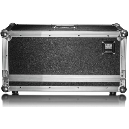 Smoke Factory SF-0154 | Flight Case for Captain D & Data II | Holds 5L Fluid Can