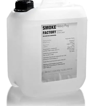 Smoke Factory SF-0203 Heavy Fog (5 Liters)
