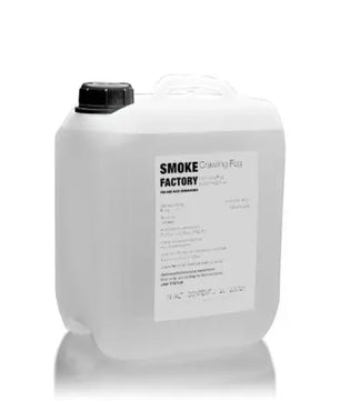 Smoke Factory SF-0270 Crawling Fog Fluid | 5L Low-Lying Fog Fluid for Carpet Crawler
