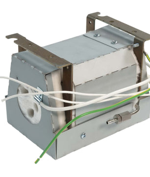 Smoke Factory SF-69041 | Heat Exchanger for Spaceball II | OEM Replacement Part