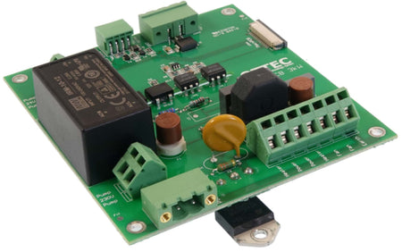 Smoke Factory SF‑40062 | Adapter Plate for 40060 Fan in Tour Hazer II (TH2v1 Mount)