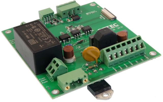 Smoke Factory SF‑40062 | Adapter Plate for 40060 Fan in Tour Hazer II (TH2v1 Mount)