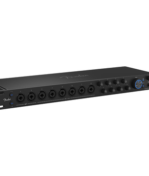 Fender Quantum LT 16 | 16x8 USB-C Audio Interface | 8 MAX-HD Mic Preamps